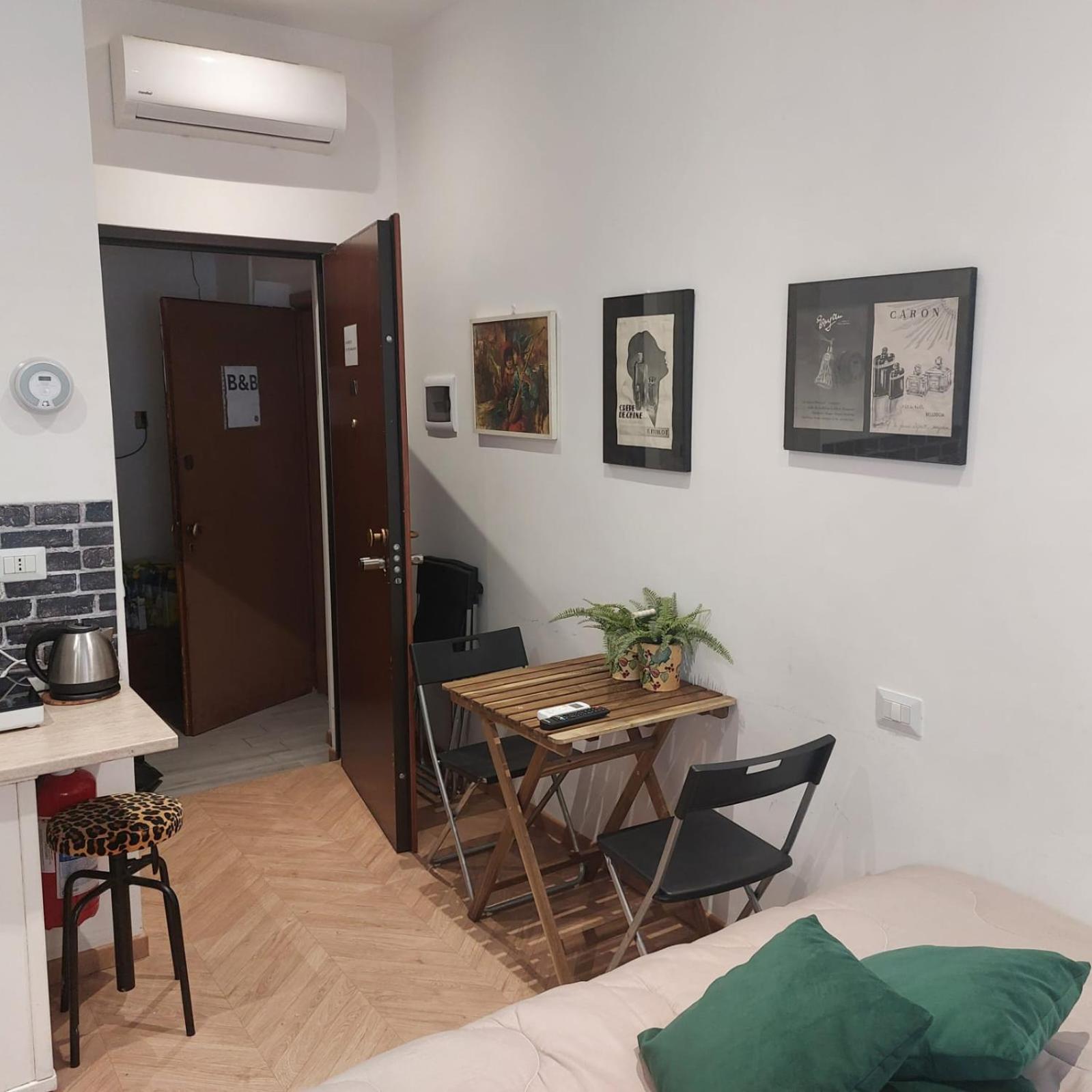 Doberdo Apartment มิลาน ภายนอก รูปภาพ